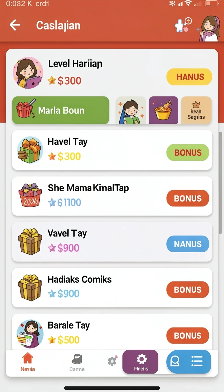 bw888 App APK Terbaru screenshot 2
