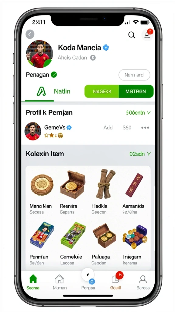hoki99 App APK Terbaru screenshot 3